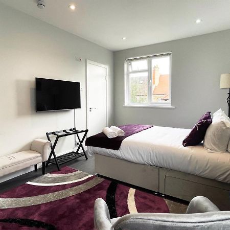 Bella'S Place Near Wembley Stadium Лондон Экстерьер фото